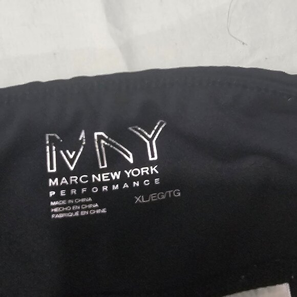 Marc New York Performance leggings half way down the leg vented material - Picture 7 of 7